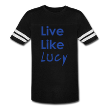 Load image into Gallery viewer, Vintage Sport T-Shirt - black/white