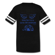 Load image into Gallery viewer, Vintage Sport T-Shirt - black/white