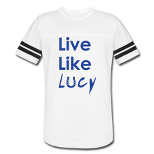 Load image into Gallery viewer, Vintage Sport T-Shirt - white/black