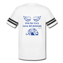 Load image into Gallery viewer, Vintage Sport T-Shirt - white/black