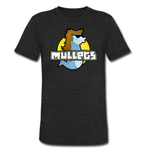 Load image into Gallery viewer, Unisex Tri-Blend T-Shirt - heather black