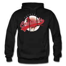 Load image into Gallery viewer, Gildan Heavy Blend Adult Hoodie - black