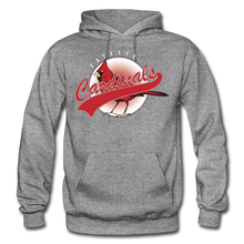 Load image into Gallery viewer, Gildan Heavy Blend Adult Hoodie - graphite heather