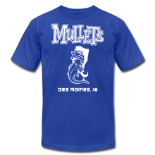 Load image into Gallery viewer, Unisex Jersey T-Shirt by Bella + Canvas - royal blue