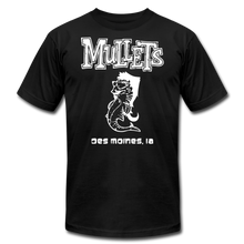 Load image into Gallery viewer, Unisex Jersey T-Shirt by Bella + Canvas - black