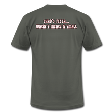 Load image into Gallery viewer, Unisex Jersey T-Shirt by Bella + Canvas - asphalt