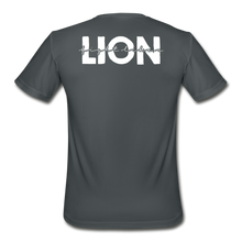 Load image into Gallery viewer, Men’s Moisture Wicking Performance T-Shirt - charcoal