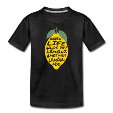 Load image into Gallery viewer, Kids' Premium T-Shirt - charcoal gray
