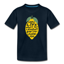 Load image into Gallery viewer, Kids' Premium T-Shirt - deep navy