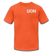 Load image into Gallery viewer, Unisex Jersey T-Shirt by Bella + Canvas - orange