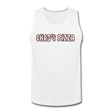 Load image into Gallery viewer, Men’s Premium Tank - white