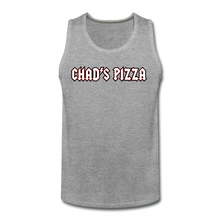 Load image into Gallery viewer, Men’s Premium Tank - heather gray