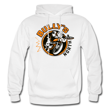 Load image into Gallery viewer, Gildan Heavy Blend Adult Hoodie - white