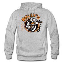 Load image into Gallery viewer, Gildan Heavy Blend Adult Hoodie - heather gray