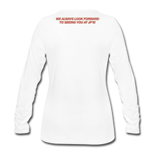 Load image into Gallery viewer, Women's Premium Long Sleeve T-Shirt - white