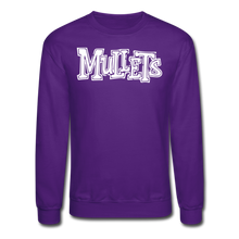 Load image into Gallery viewer, Crewneck Sweatshirt - purple