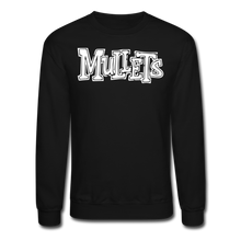 Load image into Gallery viewer, Crewneck Sweatshirt - black