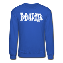Load image into Gallery viewer, Crewneck Sweatshirt - royal blue