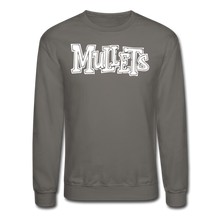 Load image into Gallery viewer, Crewneck Sweatshirt - asphalt gray