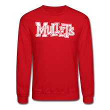Load image into Gallery viewer, Crewneck Sweatshirt - red