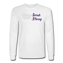 Load image into Gallery viewer, Men's Long Sleeve T-Shirt - white
