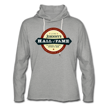 Load image into Gallery viewer, Unisex Lightweight Terry Hoodie - heather gray