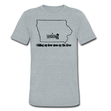 Load image into Gallery viewer, Unisex Tri-Blend T-Shirt - heather grey