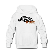 Load image into Gallery viewer, Kids' Hoodie - white