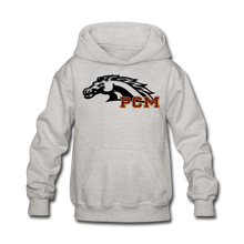 Load image into Gallery viewer, Kids' Hoodie - heather gray