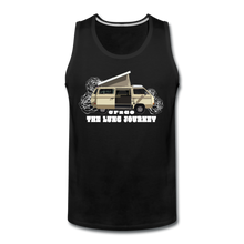 Load image into Gallery viewer, Men's Premium Tank - black