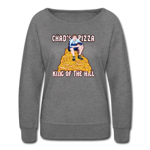 Load image into Gallery viewer, Women's Crewneck Sweatshirt - heather gray