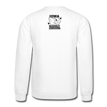 Load image into Gallery viewer, Unisex Crewneck Sweatshirt - white