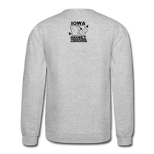 Load image into Gallery viewer, Unisex Crewneck Sweatshirt - heather gray