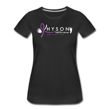 Load image into Gallery viewer, Women’s Premium T-Shirt - black