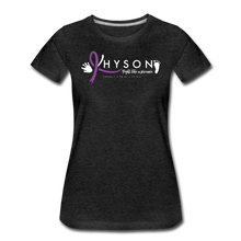 Load image into Gallery viewer, Women’s Premium T-Shirt - charcoal grey