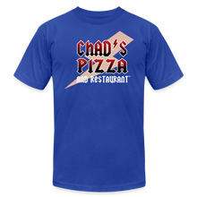 Load image into Gallery viewer, Unisex Jersey T-Shirt by Bella + Canvas - royal blue