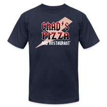 Load image into Gallery viewer, Unisex Jersey T-Shirt by Bella + Canvas - navy