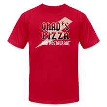 Load image into Gallery viewer, Unisex Jersey T-Shirt by Bella + Canvas - red