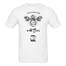 Load image into Gallery viewer, Gildan Ultra Cotton Adult T-Shirt - white