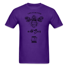Load image into Gallery viewer, Gildan Ultra Cotton Adult T-Shirt - purple
