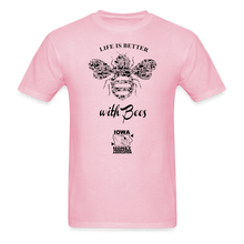 Load image into Gallery viewer, Gildan Ultra Cotton Adult T-Shirt - light pink