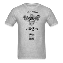 Load image into Gallery viewer, Gildan Ultra Cotton Adult T-Shirt - heather gray