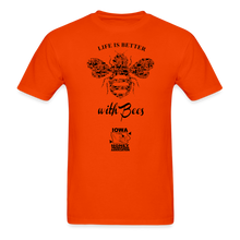 Load image into Gallery viewer, Gildan Ultra Cotton Adult T-Shirt - orange