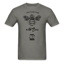 Load image into Gallery viewer, Gildan Ultra Cotton Adult T-Shirt - charcoal