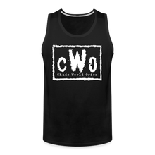 Load image into Gallery viewer, Men’s Premium Tank - black