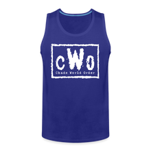 Load image into Gallery viewer, Men’s Premium Tank - royal blue