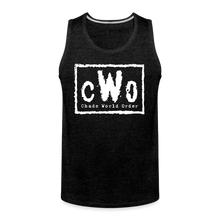 Load image into Gallery viewer, Men’s Premium Tank - charcoal grey