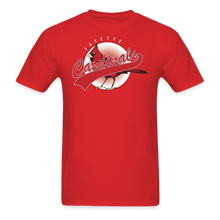 Load image into Gallery viewer, Unisex Classic T-Shirt - red