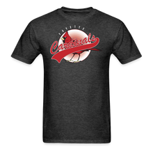 Load image into Gallery viewer, Unisex Classic T-Shirt - heather black