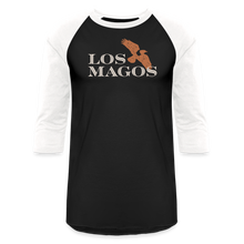 Load image into Gallery viewer, Baseball T-Shirt - black/white